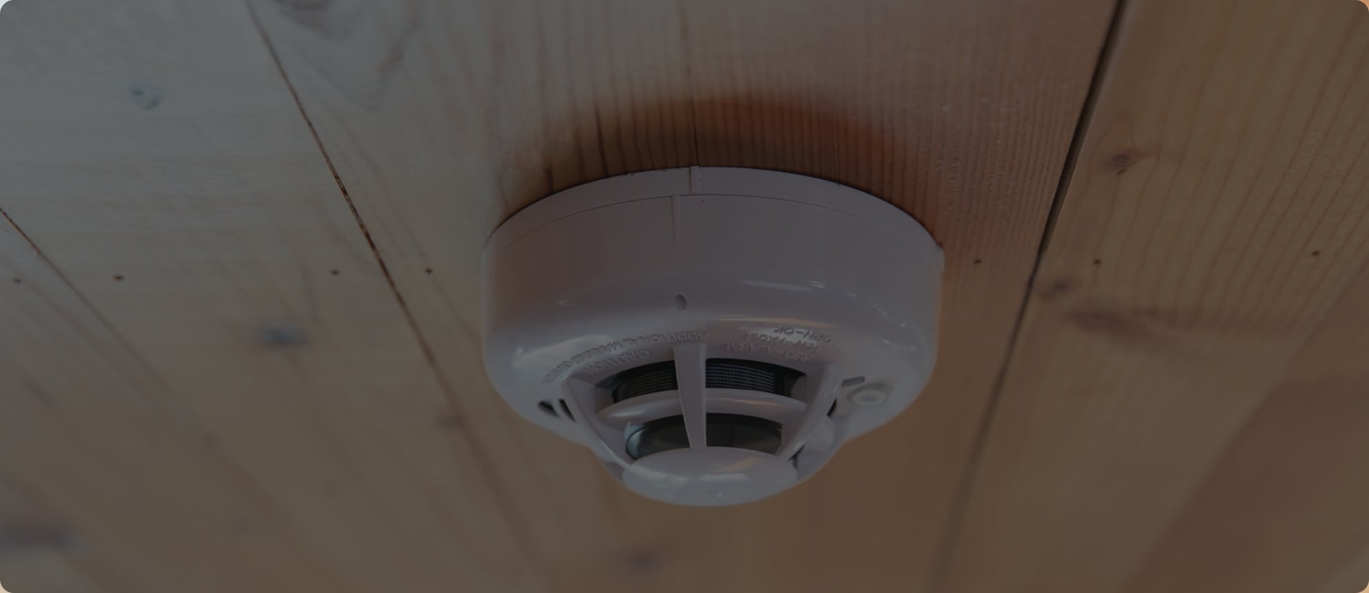 Vivint Monitored Smoke Alarm in Newburgh