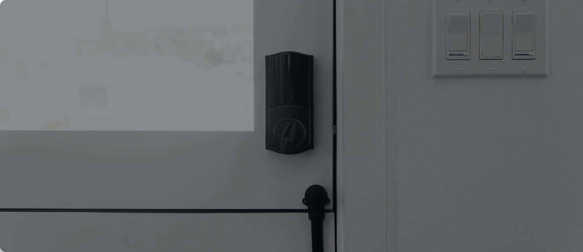 Vivint Smart Lock in Newburgh