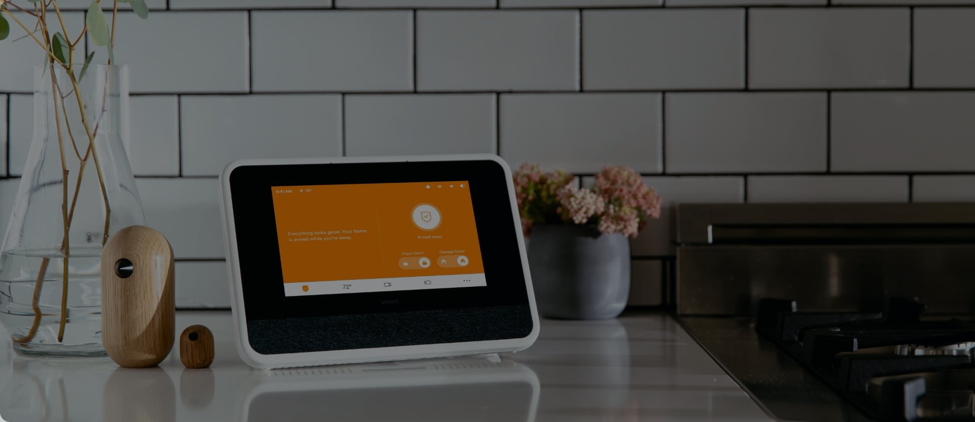 Vivint Smart Hub In Newburgh