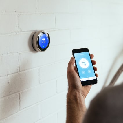 Newburgh smart thermostat